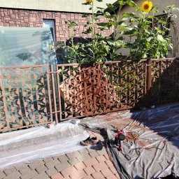 Mycie kostki brukowej Sokołów Podlaski 1