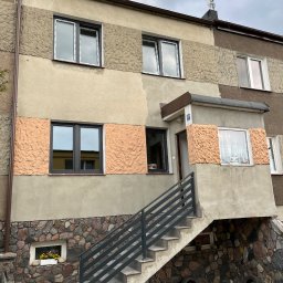 EKOLIFE.COM.PL SPÓŁKA Z OGRANICZONĄ ODPOWIEDZIALNOŚCIĄ - Kompleksowa usługa w ramach programu czyste powietrze. Zdjęcie przed realizacją zadania.