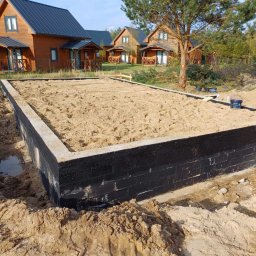 EKOLIFE.COM.PL SPÓŁKA Z OGRANICZONĄ ODPOWIEDZIALNOŚCIĄ - Solidna Firma Budująca Domy Starogard Gdański