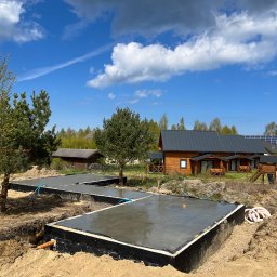 Domy szkieletowe Lubichowo 4