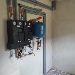 Przeróbki instalacji hydraulicznych Łódź 2