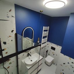 Remont łazienki Łódź 3