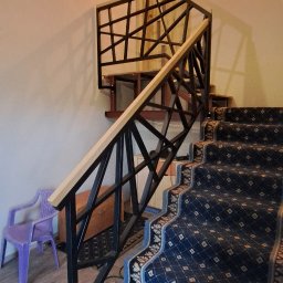 Balustrady nierdzewne Kolbuszowa