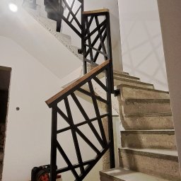 Balustrady nierdzewne Kolbuszowa 4