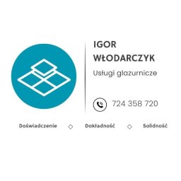 Igor Włodarczyk - Układanie Glazury Dziadowice