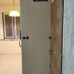 Fresh Art - Nowa rozdzielnica a co za tym idzie cała noc nie instalacja elektryczna to podstawa przy generalnym remoncie!