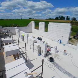 Ocieplenie poddasza Nysa 3