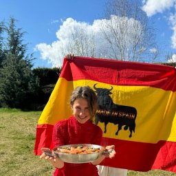 Jedzenie z pomysłem Maiya Yefimchyk - Dieta Odchudzająca Gaboń