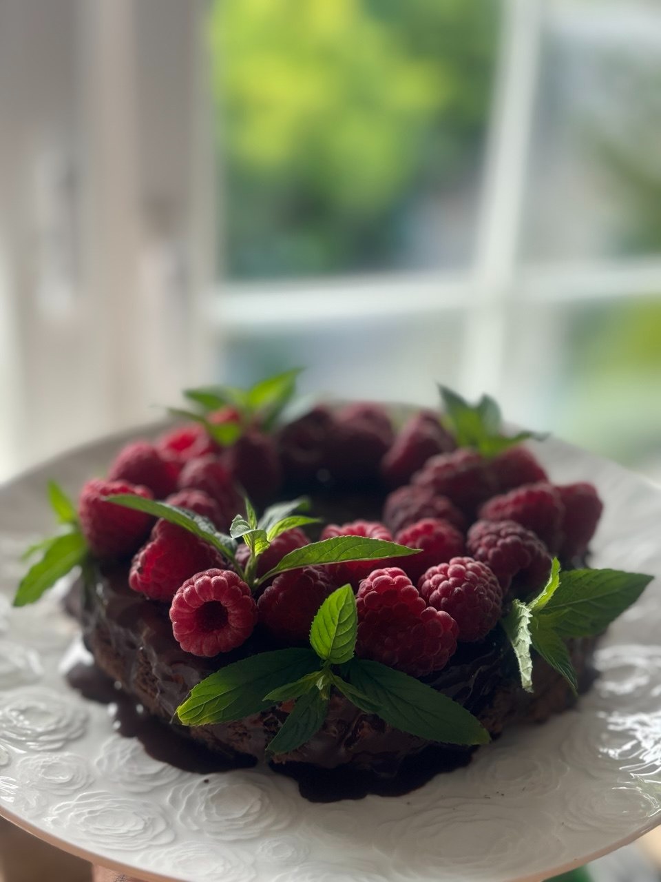 Tworzę autorskie desery bez cukru i słodzików, bez glutenu i nabiału