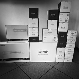 Monitoring Mińsk Mazowiecki