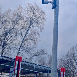 Monitoring domu Mińsk Mazowiecki 1