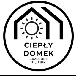 ciepły domek
