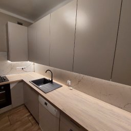 Kuchnie na wymiar Katowice 1