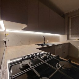 Kuchnie na wymiar Katowice 2