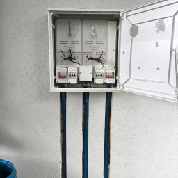 Elektro System - Pierwszorzędna Wymiana Przyłącza Elektrycznego Żnin