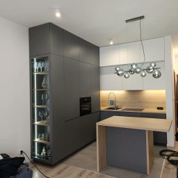 Szafy na wymiar Kalwaria Zebrzydowska 3