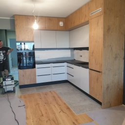 Szafy na wymiar Kalwaria Zebrzydowska 4