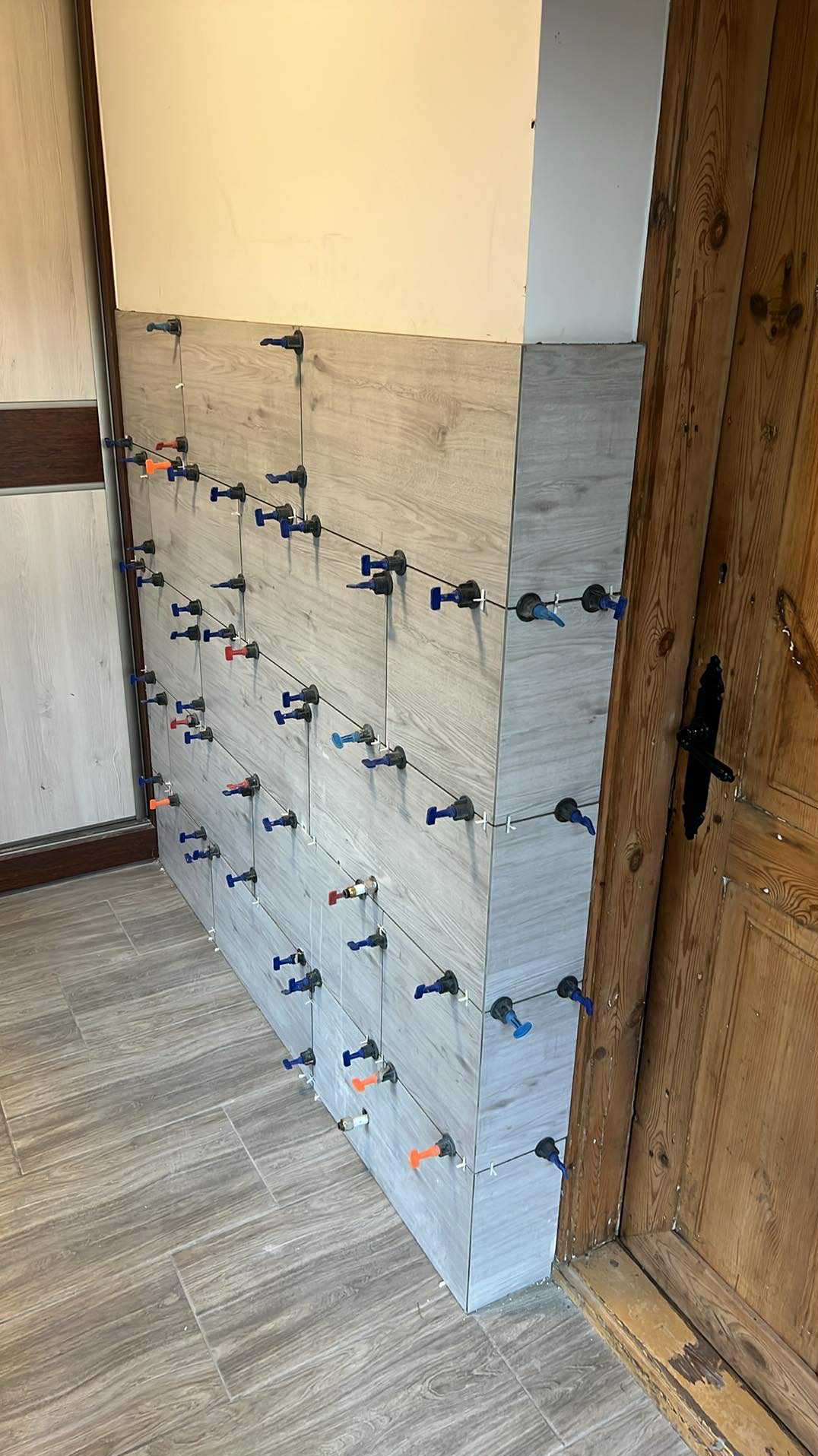 Zapominam zrobić zdjęć efektu końcowego prac