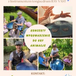 masaże dżwiękiem - Domki Modułowe Całoroczne Warszawa