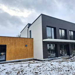 P.Homes projekt indywidualny