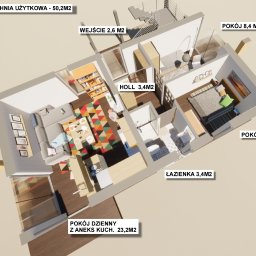 Adaptacja projektu Katowice 2