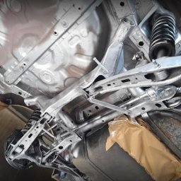 Konserwacja pojazdów, antykorozyjne Gliwice 2