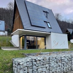 Domki letniskowe całoroczne
RADKÓW