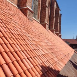 Wymiana poszycia dachowego zabytkowego kościoła
WROCŁAW