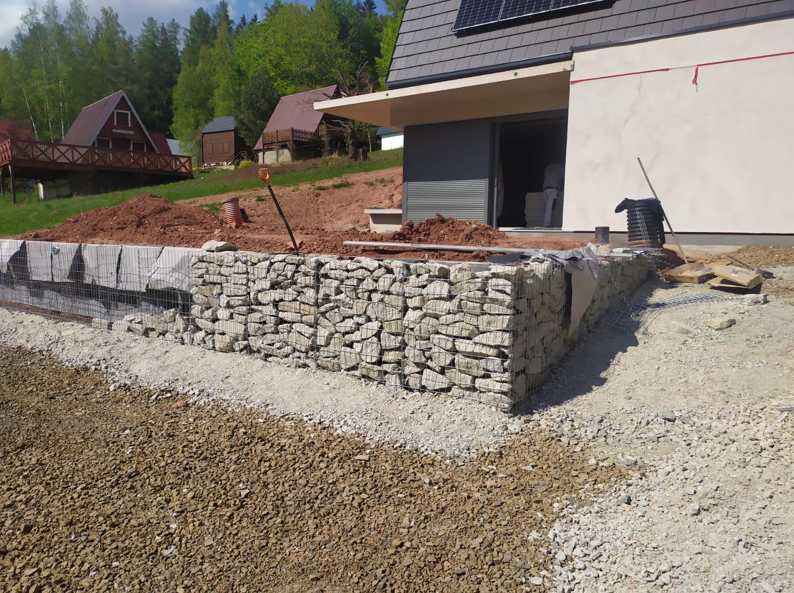 Domki letniskowe całoroczne RADKÓW