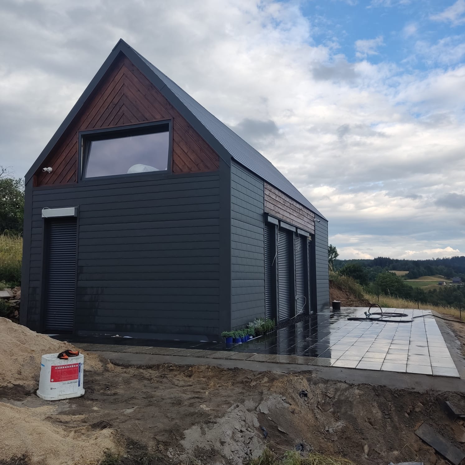 Domki letniskowe całoroczne SIERPNICA