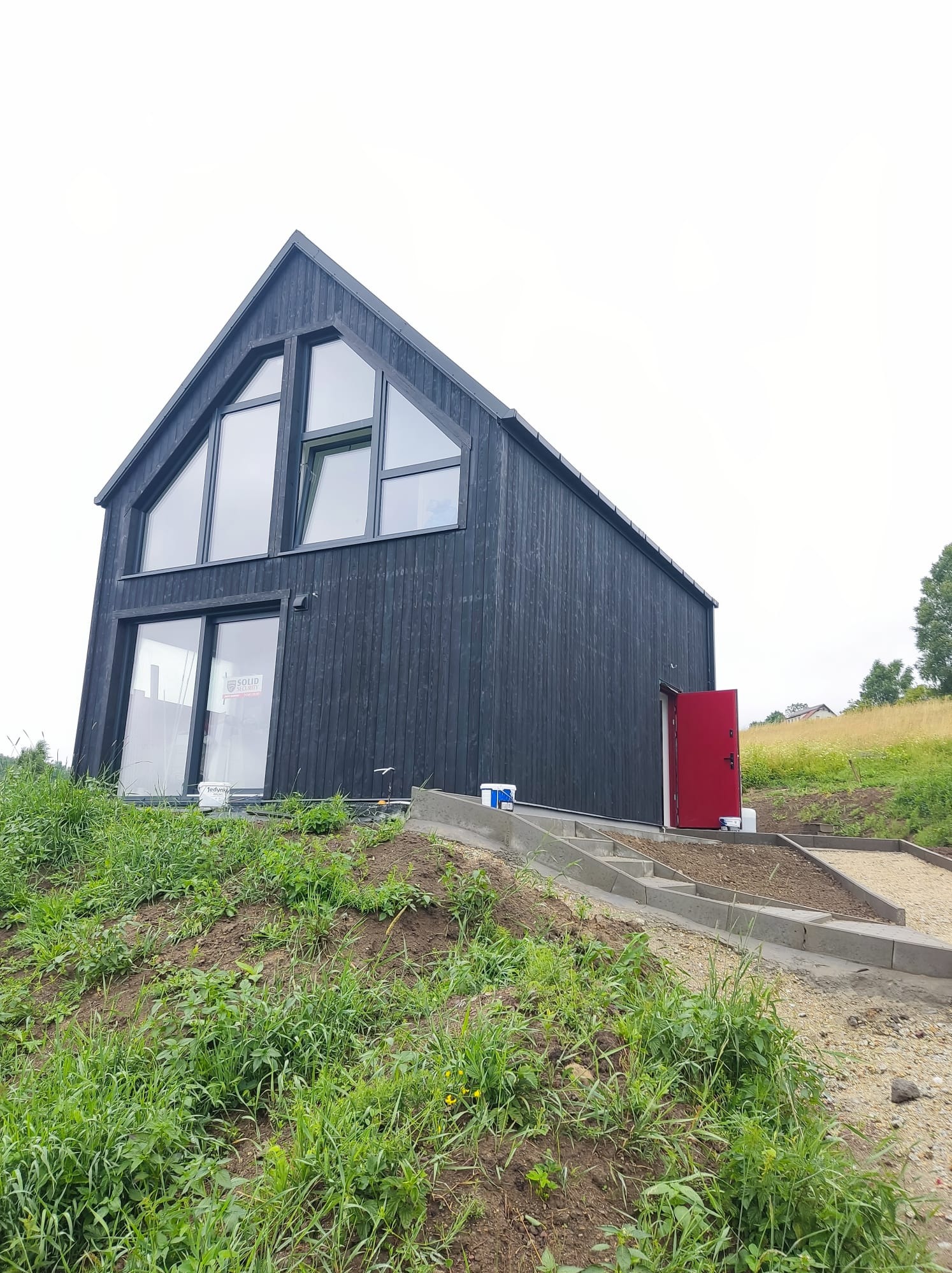 Domek letniskowy całoroczny SIERPNICA