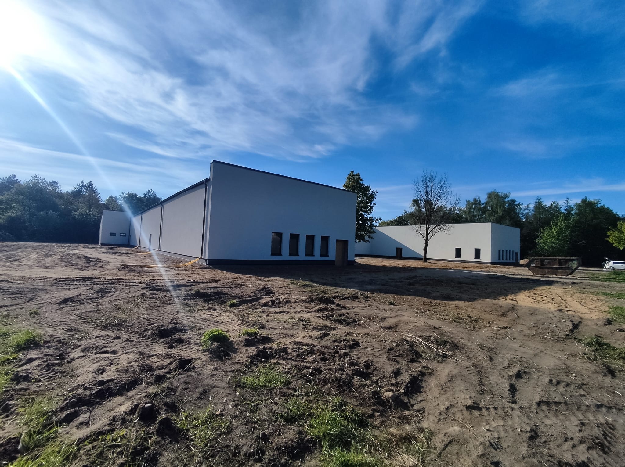 Budynek użyteczności publicznej WROCŁAW