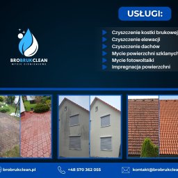 BroBrukClean Oskar Brodawka - Najlepsze Mycie Elewacji Kędzierzyn-Koźle