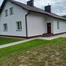 Ocieplanie elewacji Tuszyma 1