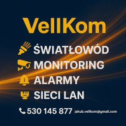 Vell Kom Jakub Kostrubiec - Alarmy Toruń