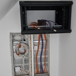 Monitoring domu Toruń 3