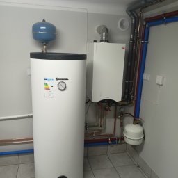 Kompleksowe wykonanie instalacji hydraulicznych Myszków 4