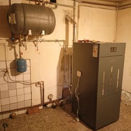 Kompleksowe wykonanie instalacji hydraulicznych Myszków 3