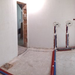 Kompleksowe wykonanie instalacji hydraulicznych Myszków 1