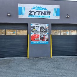 RENT-IPSUM TOMASZ ZIENTARA - Oklejanie Samochodów Koszalin