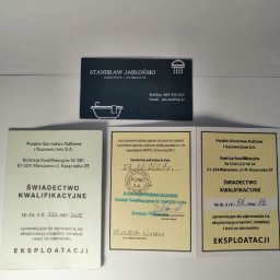 Przeróbki instalacji gazowych Warszawa 3