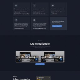 Tworzenie stron internetowych Ruda Śląska 2