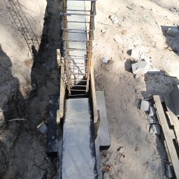 Domy szkieletowe Lubicz 1