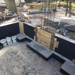 Domy szkieletowe Lubicz 2