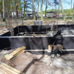 Domy szkieletowe Lubicz 3