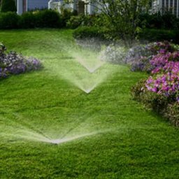 OGRODY WARSZAWA PAWEŁ IWACH - Automatyczny system nawadniania