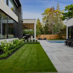 Zakładanie ogrodów Warszawa 1