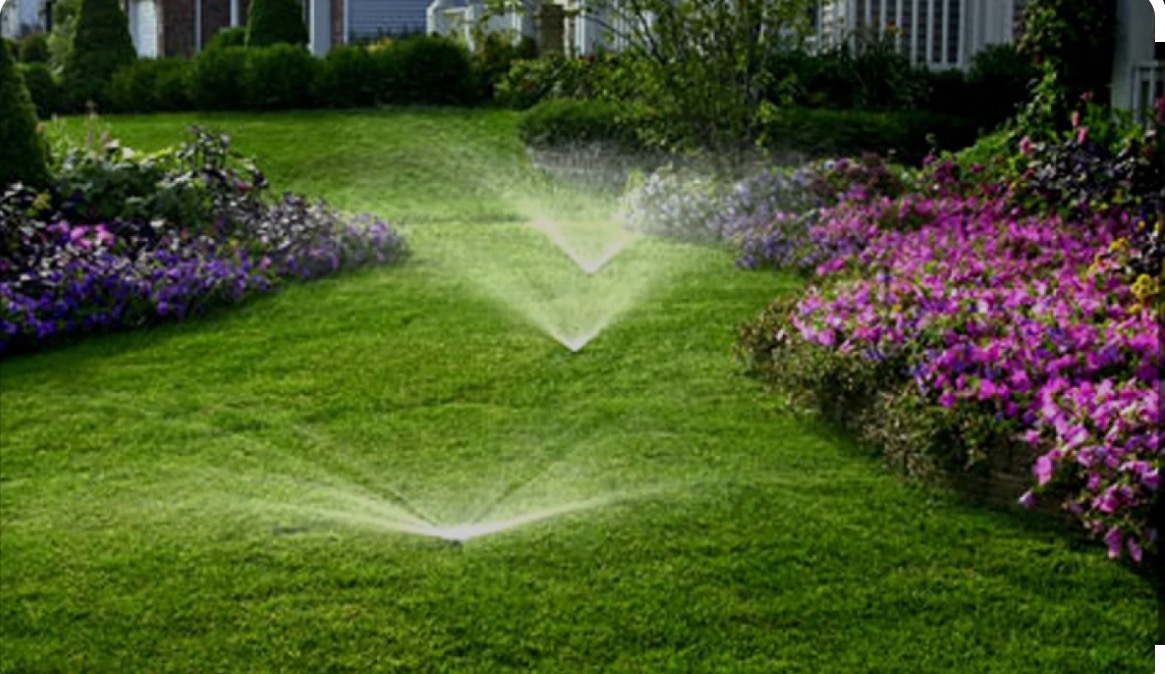 Automatyczny system nawadniania