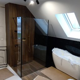 Remont łazienki Gniewino 1