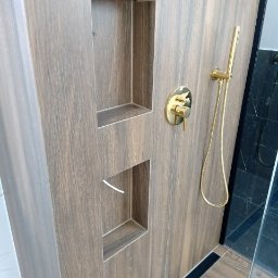 Remont łazienki Gniewino 2